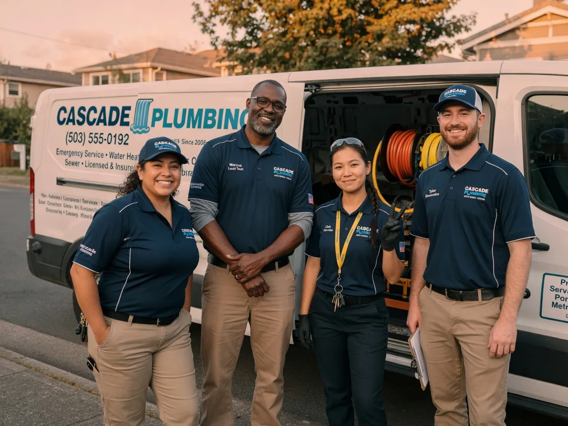 Emergency Plumber company in Start, LA