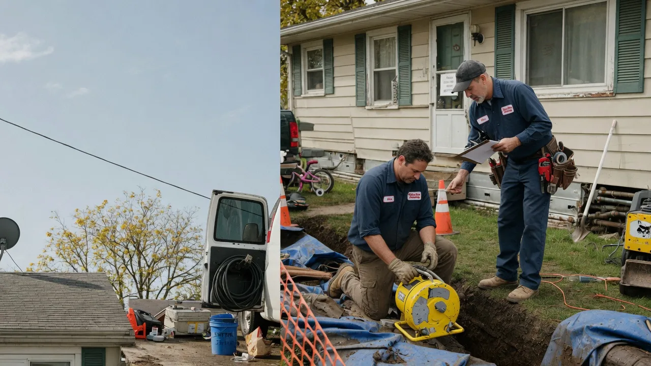 Emergency Plumber in Start, LA near me
